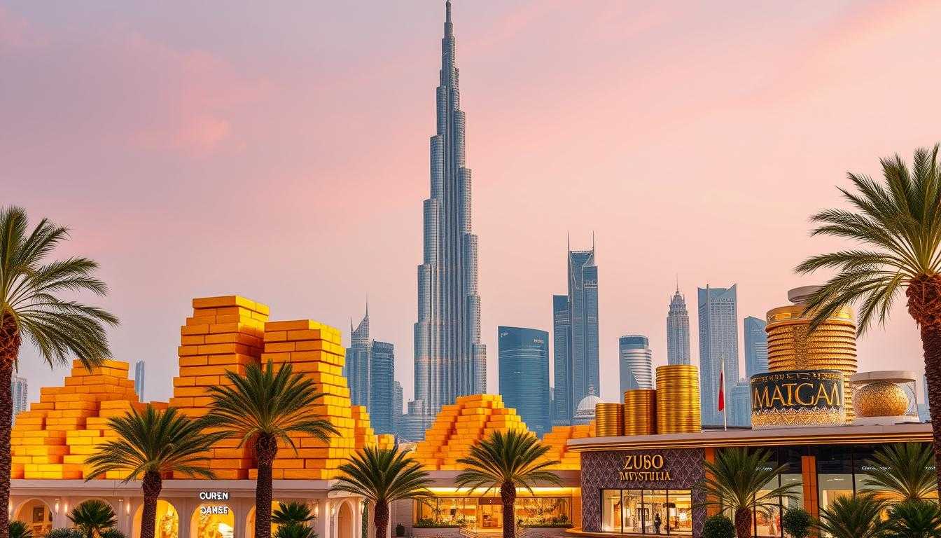 Top Gold Investment Opportunities in Dubai for Smart Investors