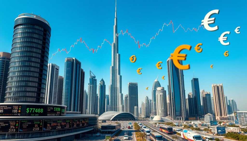 UAE forex market overview