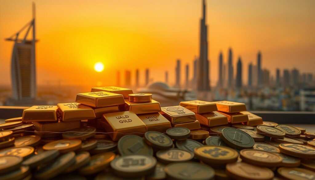 UAE gold market analysis