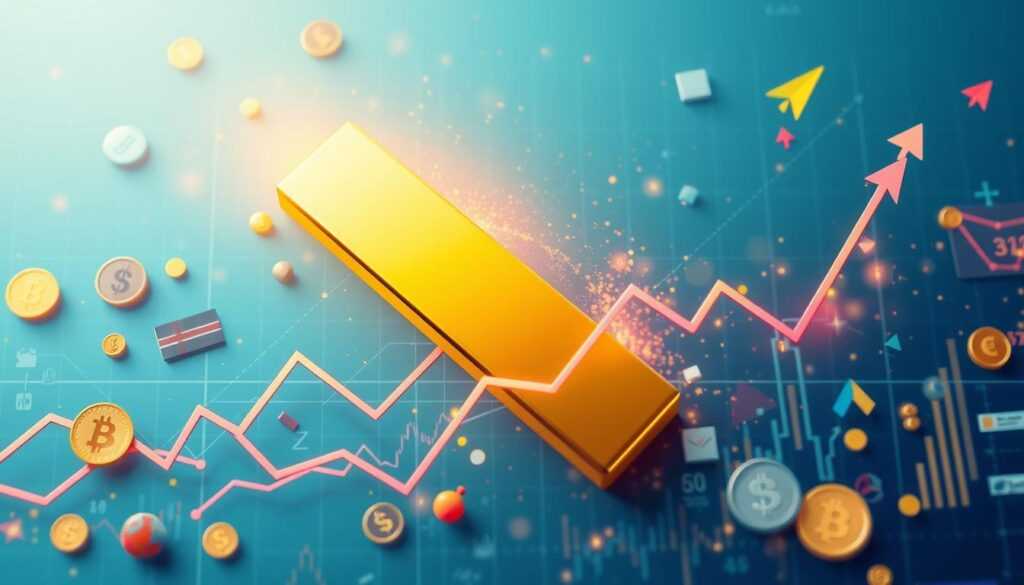 Understanding the impact of global economic trends on gold prices