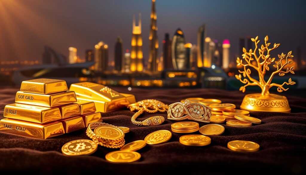 benefits of gold investment