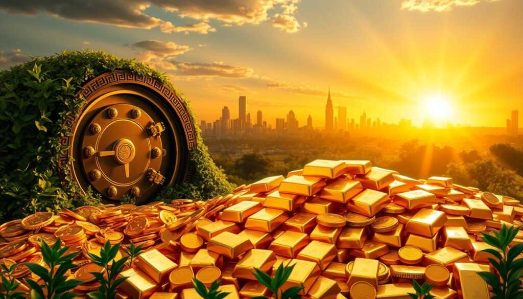 benefits of investing in gold