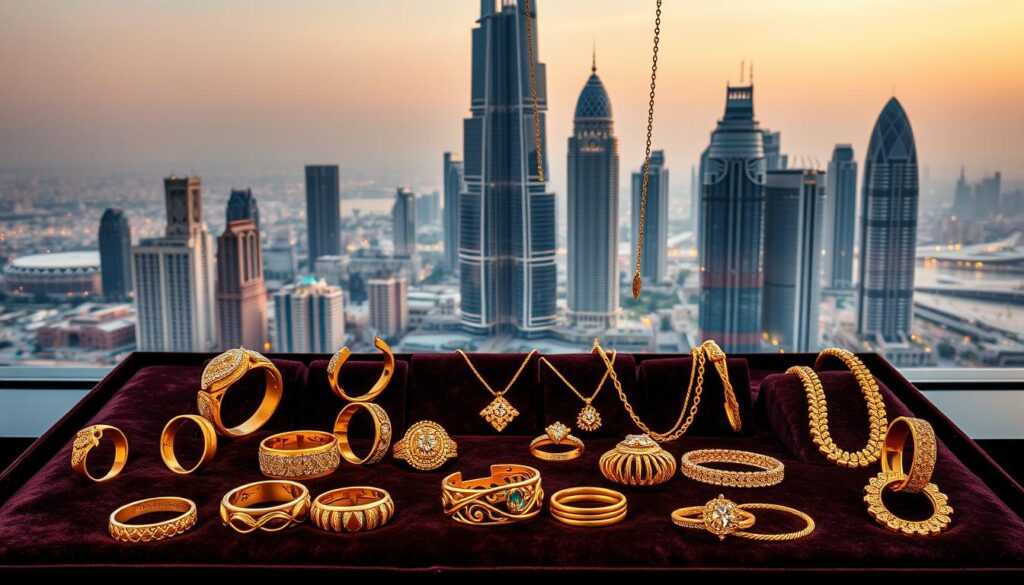 carat gold rate in dubai