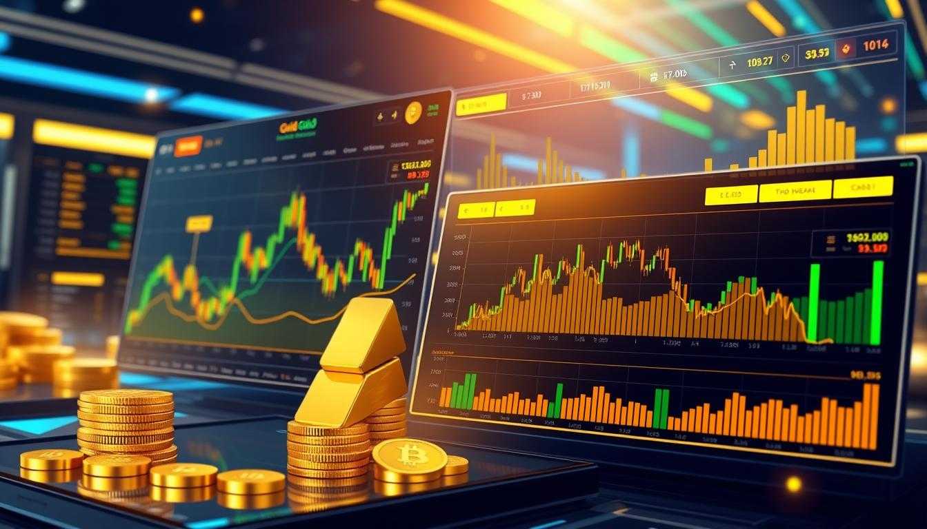 compare gold trading platforms