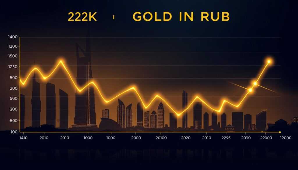 dubai 22k gold rate