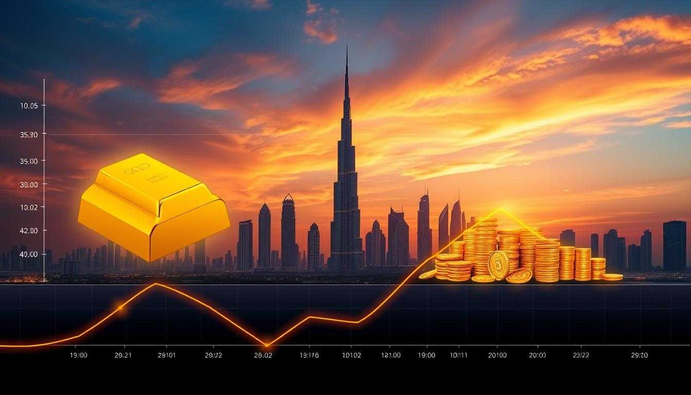 dubai gold rate: benefits of investing in gold