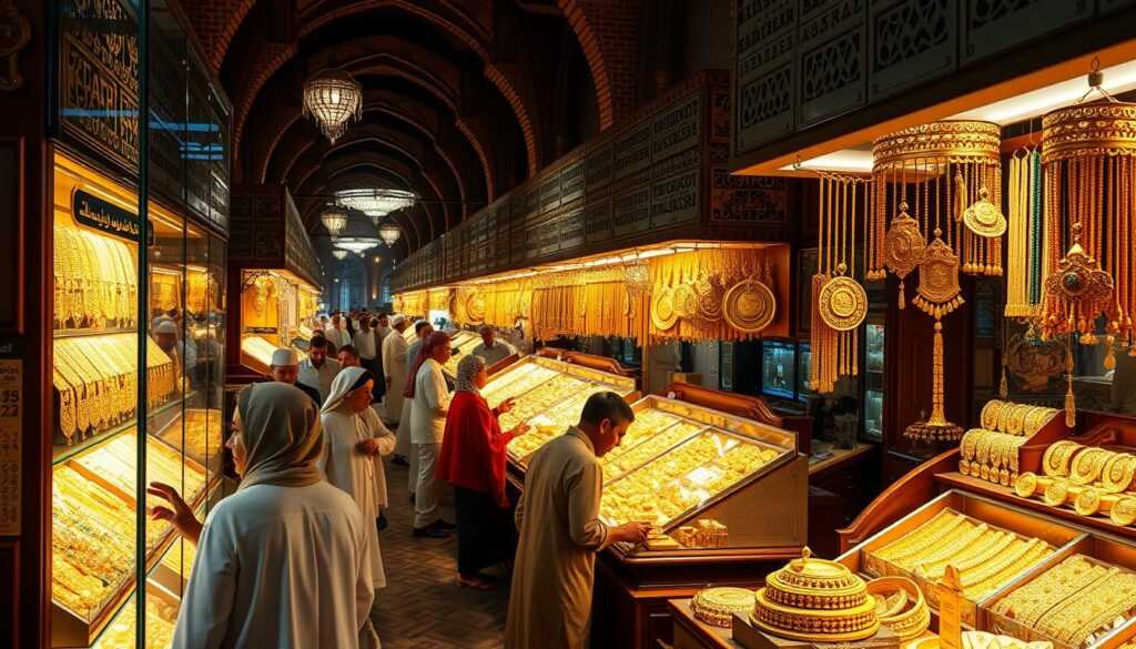 dubai gold rate: gold price trends in Dubai