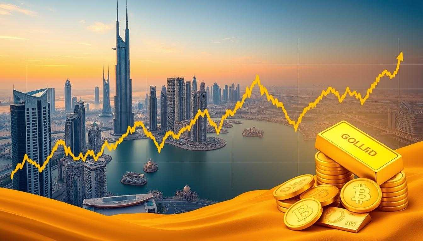 dubai gold rate: gold trading strategies