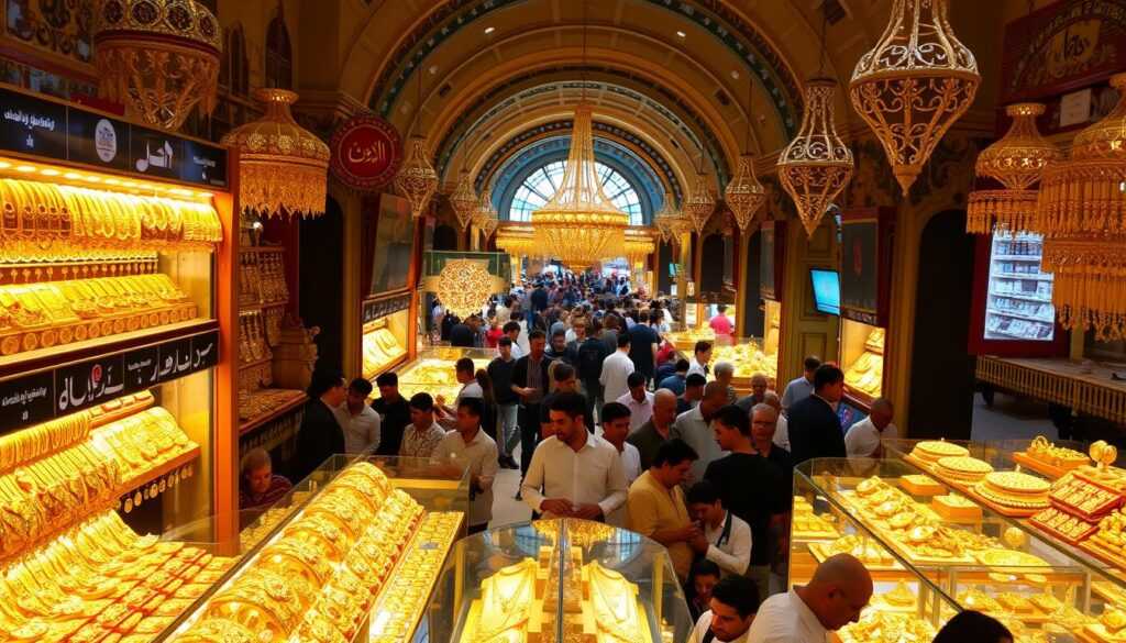 dubai gold souk