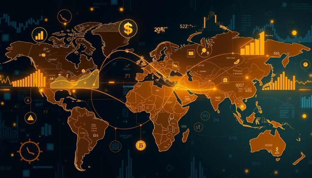 global market trends affecting gold prices