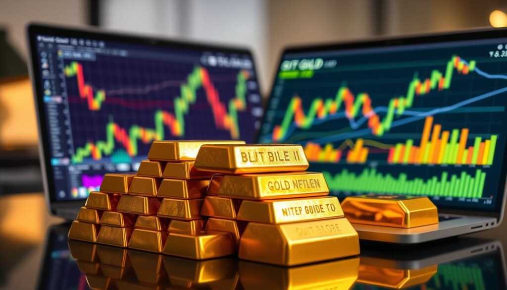 gold bullion trading