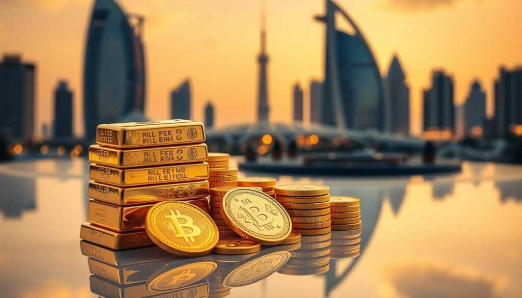 gold investment opportunities UAE