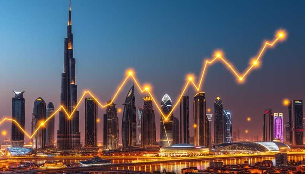 gold price trends in Dubai