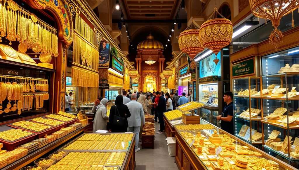 gold prices in Dubai