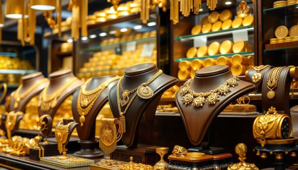 gold products Dubai