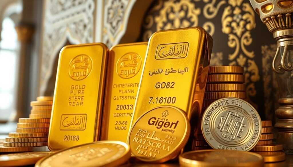 gold purity standards Dubai