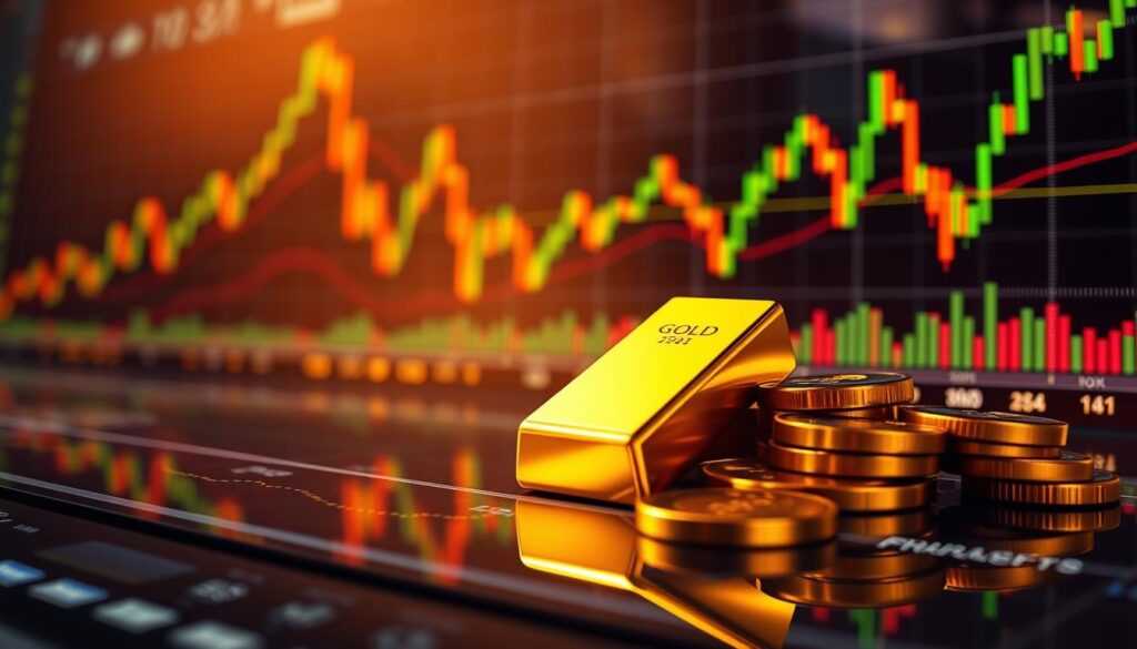 gold trading platforms