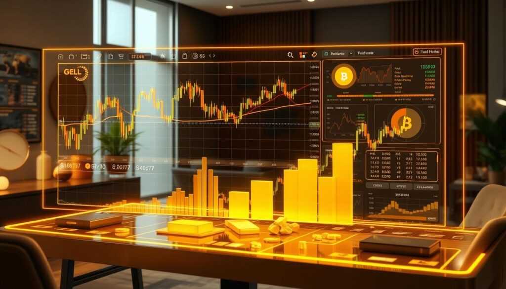 gold trading platforms