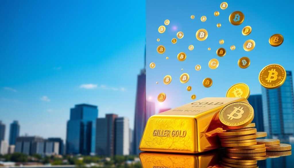 gold vs. cryptocurrencies: which is better?