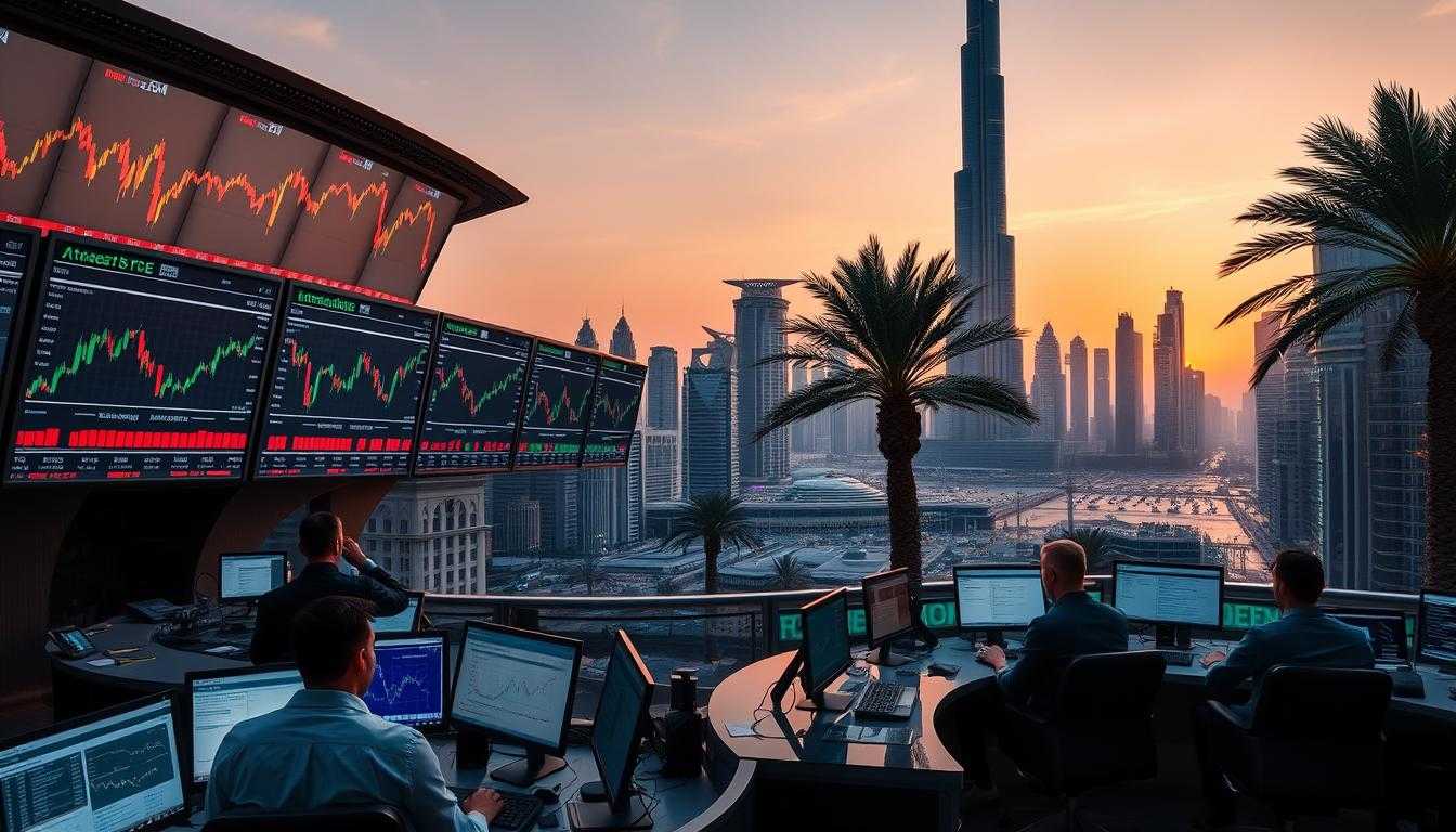 online forex trading in Dubai