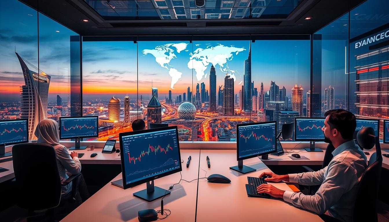 top forex brokers in the UAE