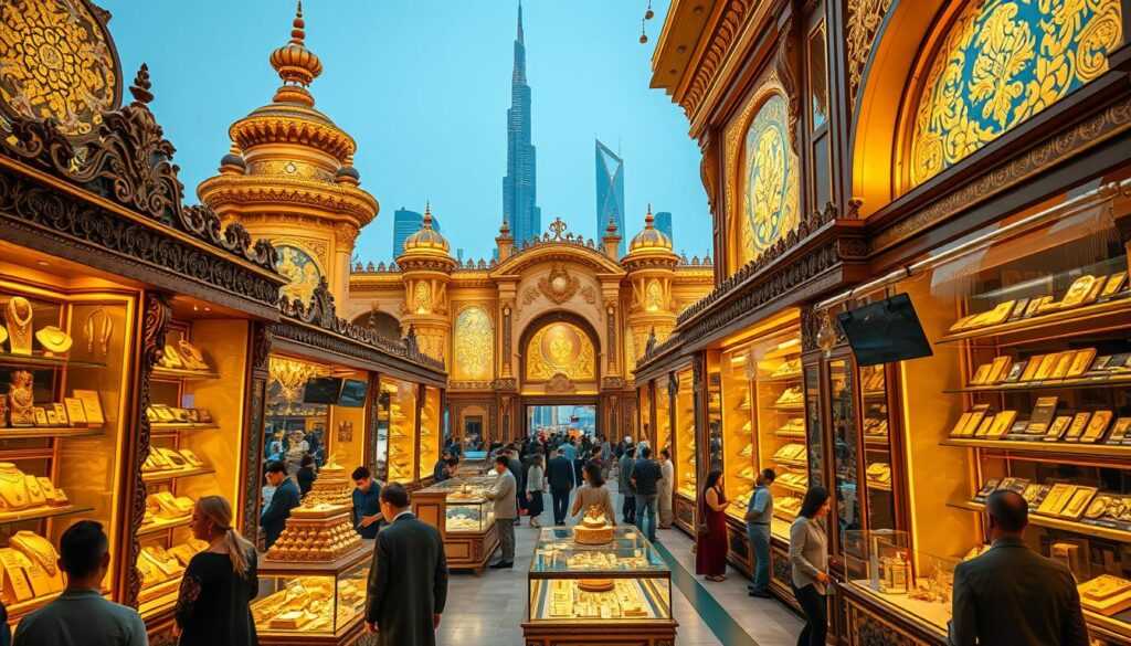 trusted gold dealers in Dubai