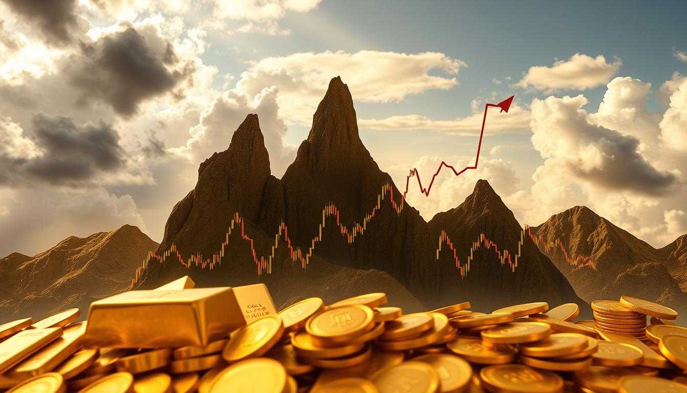 understanding gold market volatility