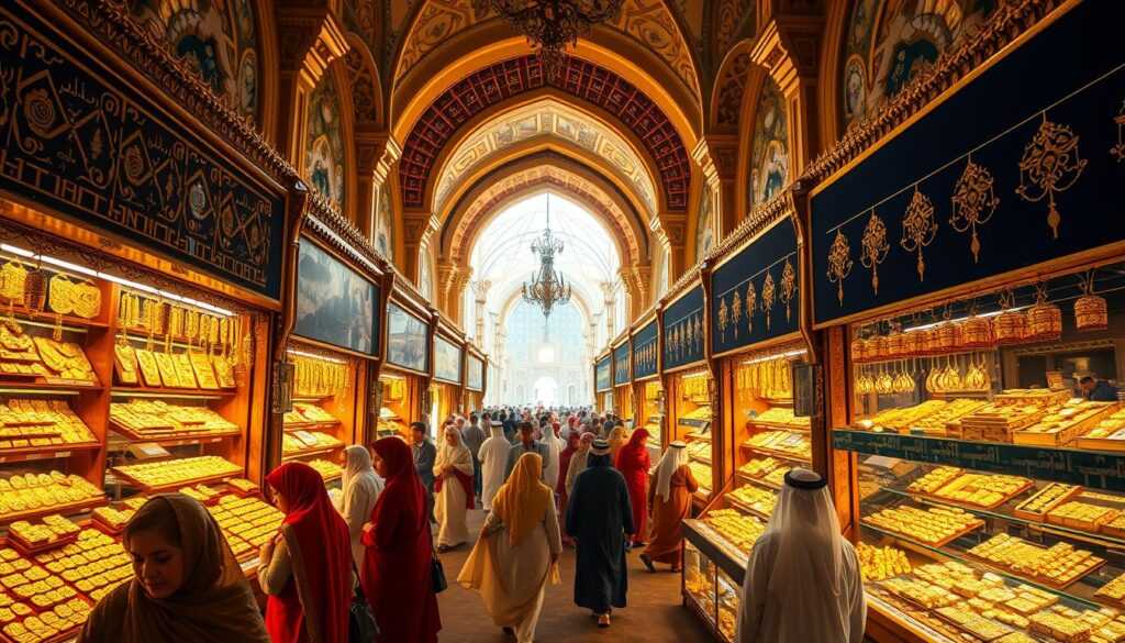 Dubai Gold Market