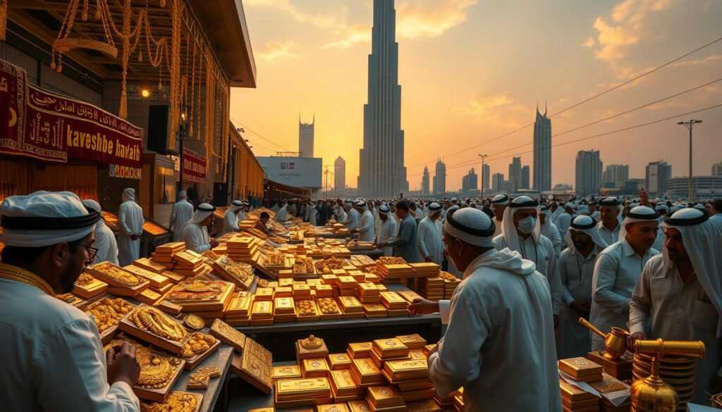 Dubai Gold Trading Regulations