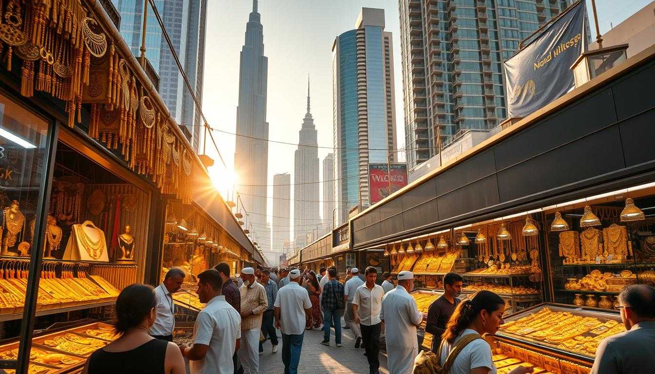 Dubai gold trading regulations