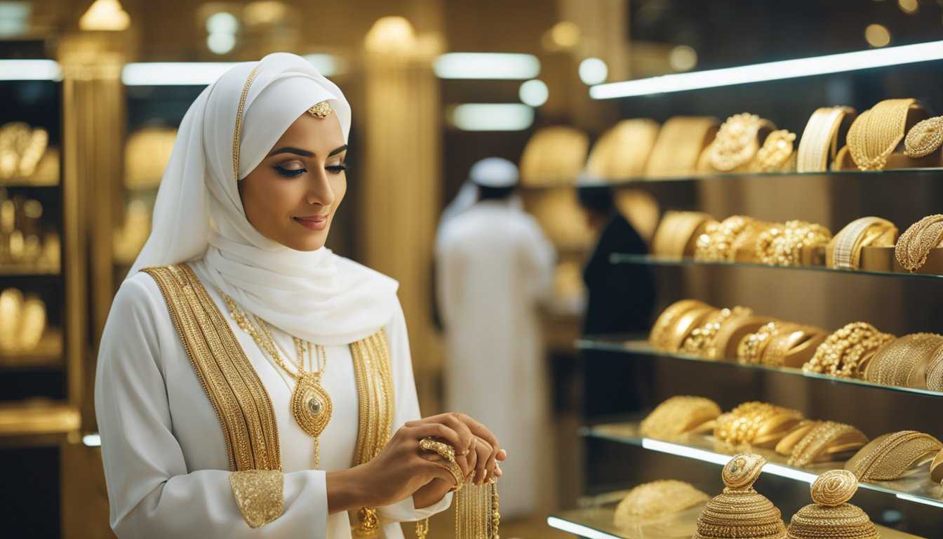 Gold Rate Dubai