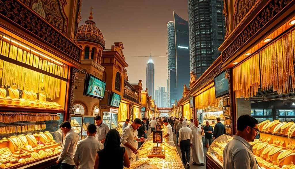 Understanding Dubai Gold Prices