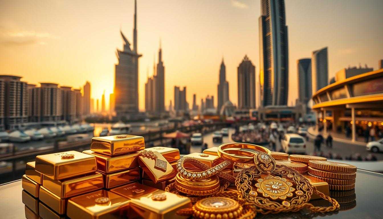 benefits of investing in gold in dubai