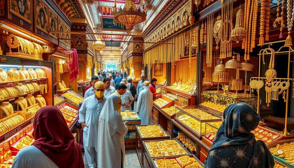 dubai gold market