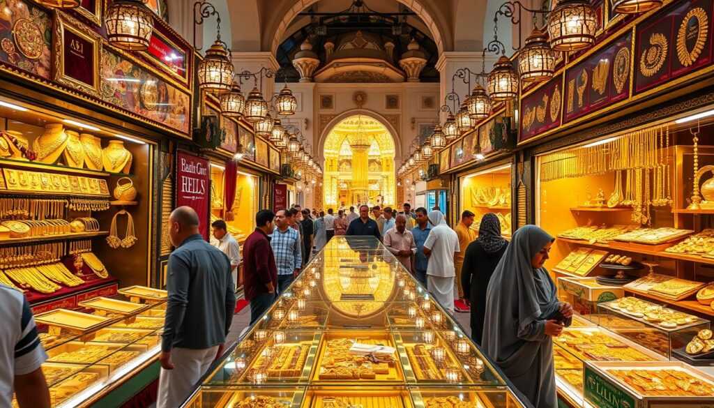 dubai gold souk