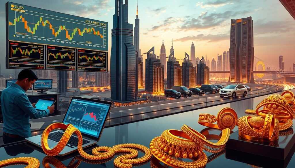 expert tips for successful online gold trading in dubai