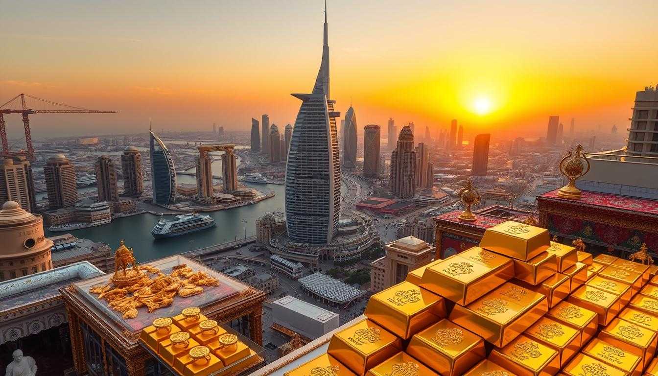 gold investment tips for Dubai