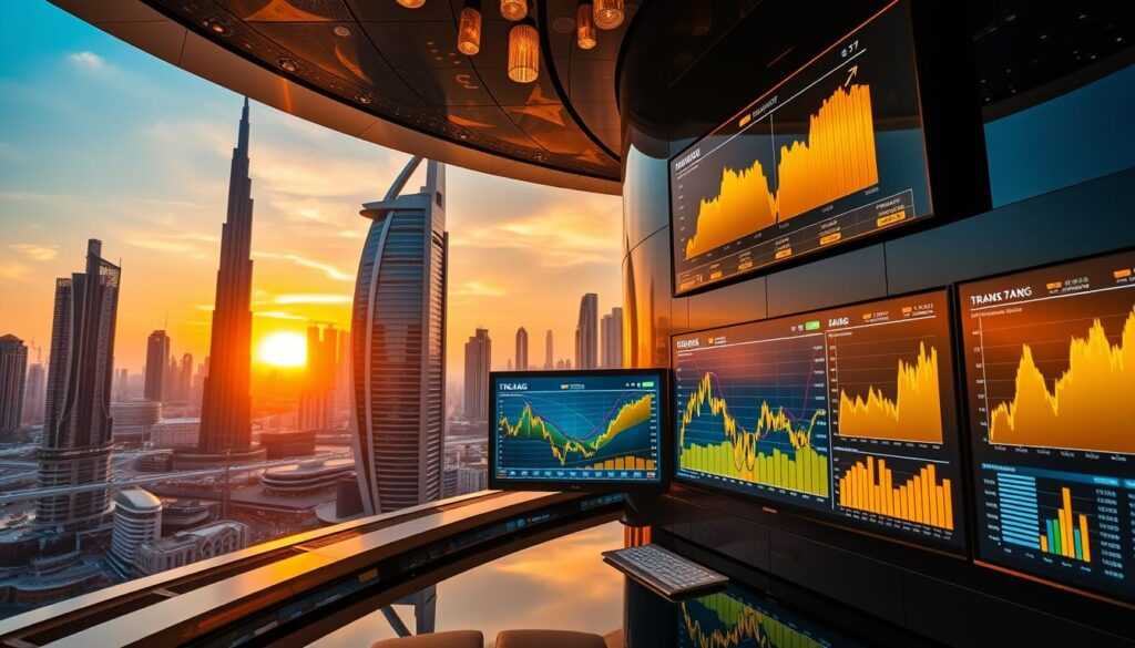 gold trading platforms dubai