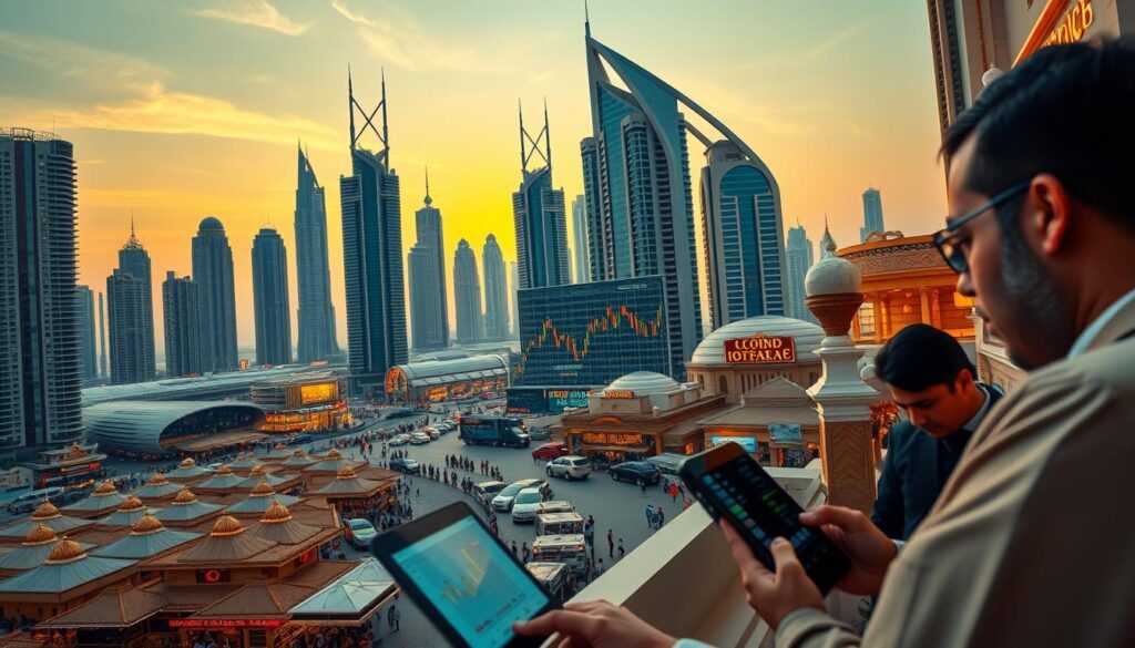 gold trading platforms in dubai