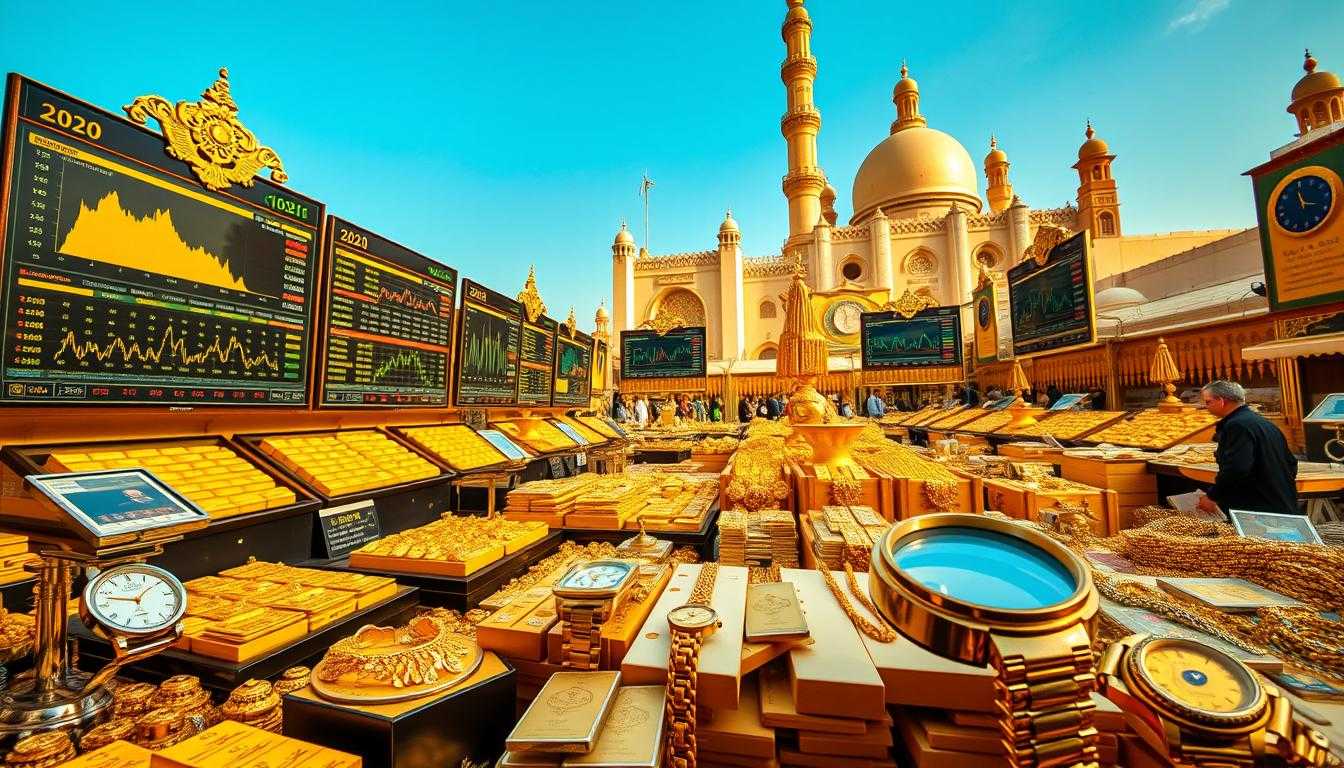 gold trading tools and resources for investors in dubai