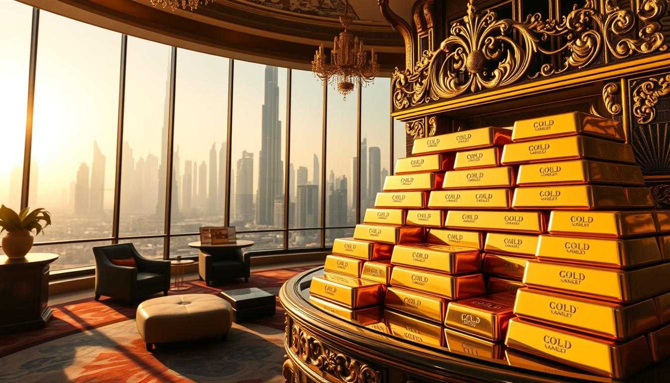 top gold investment opportunities in dubai